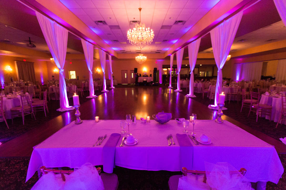 Philadelphia Ballroom | Milillo Event Group