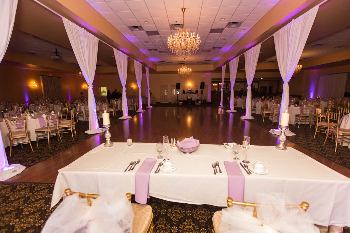 Philadelphia Ballroom | Milillo Event Group