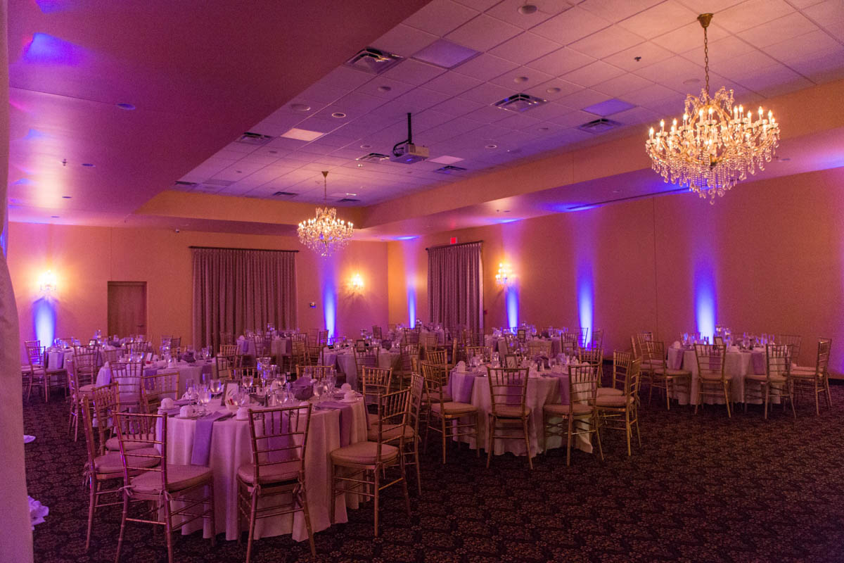 Philadelphia Ballroom | Milillo Event Group