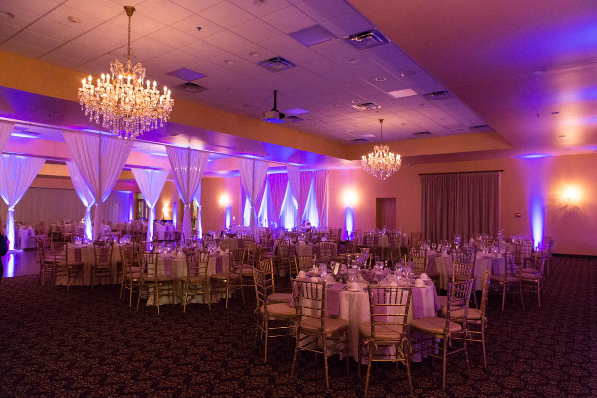 Philadelphia Ballroom | Milillo Event Group