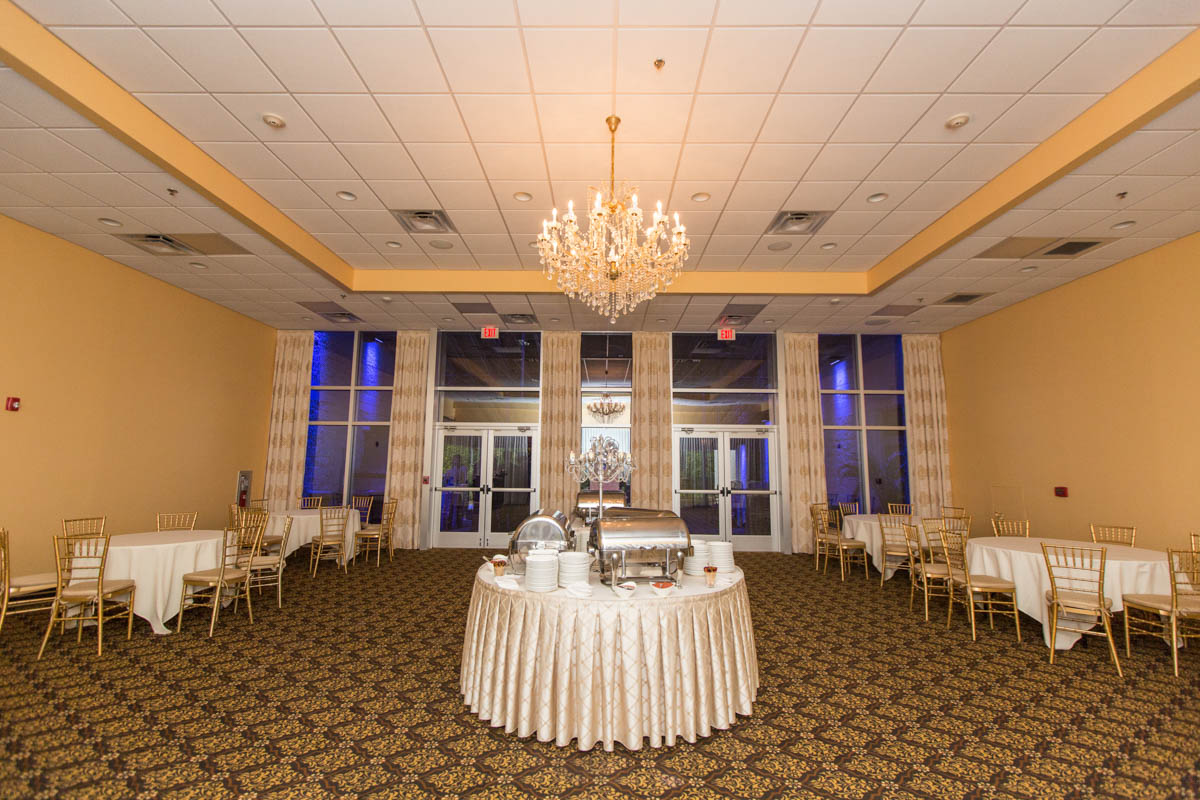 Philadelphia Ballroom | Milillo Event Group