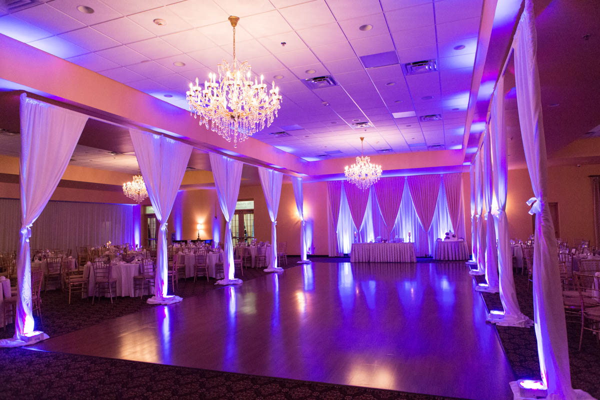 Philadelphia Ballroom | Milillo Event Group